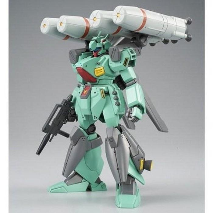 HGUC 1/144 RGM-89S Proto Stark Jegan Model Kit (Hobby Online Shop Limited) Multicolor