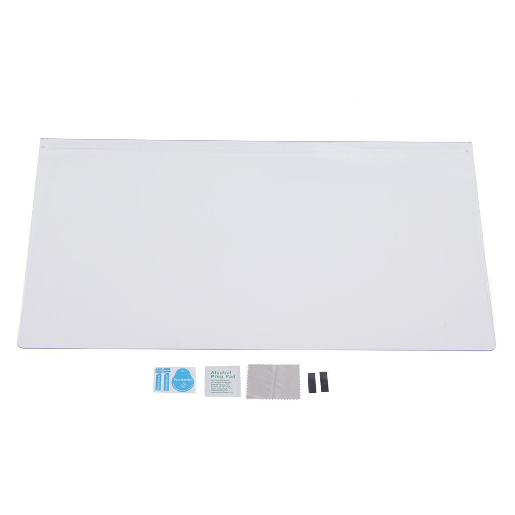 Hanging Type PC Screen Protector 21.5in Anti Blue Light Anti UV Eye Protection High Light