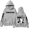 Eminem The Eminem Show Худи Харадзюку Хип-Хоп Пуловер Топы Свитшот Подарок