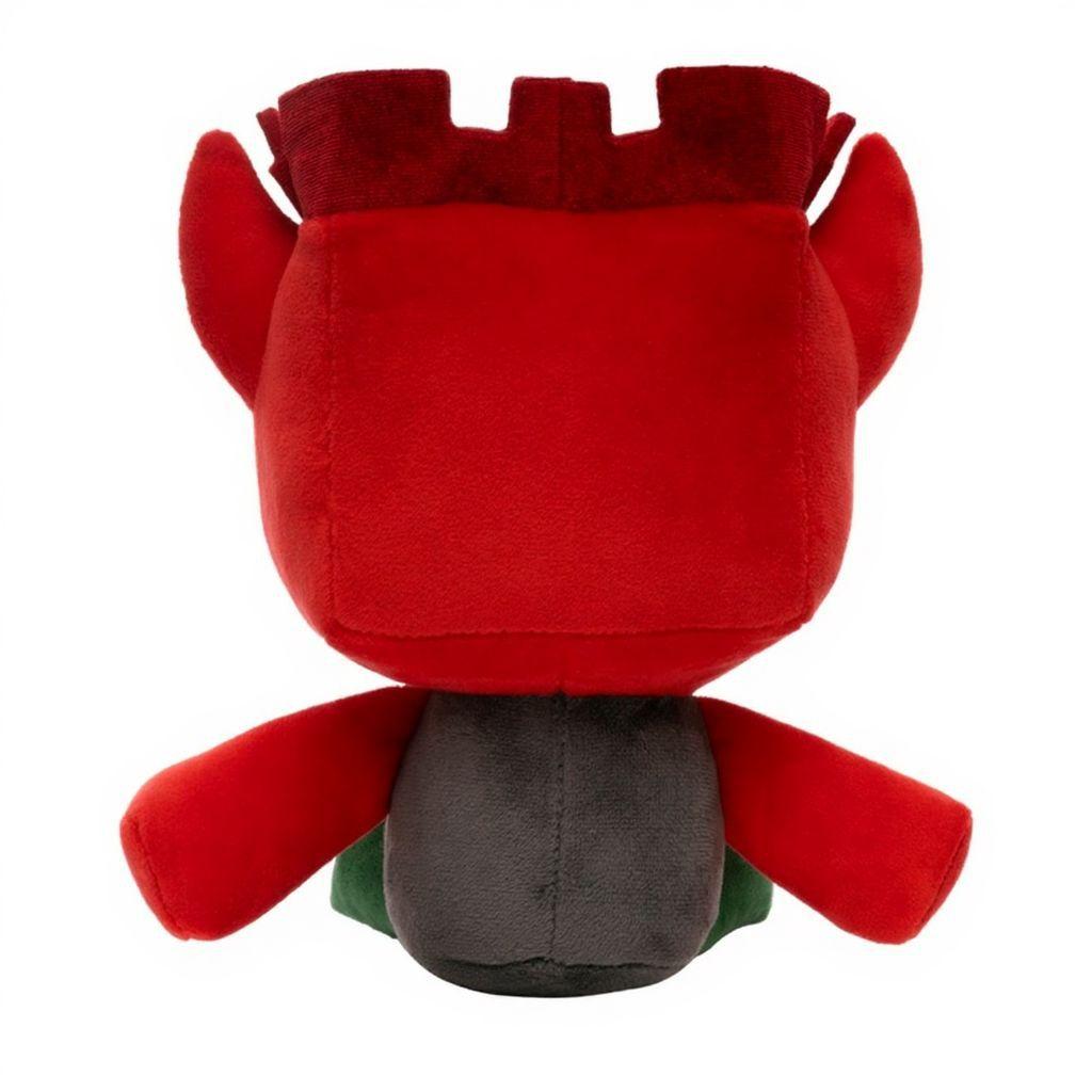 20cm Anime Forsaken JX1DX1 Plush Toys Cartoon Dress Up Cosplay Stuffed Doll Pillow Decoration Plushie Figure Christmas Gifts