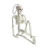 accessories Biology teaching Skeleton model Human Bones Halloween props Car Rearview mirror pendant