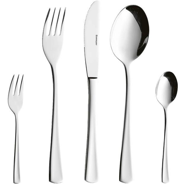 Esmeyer Stockholm Cutlery Set, 30 Pieces (204-081)