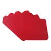 4Pcs High-quality Car Splash Guard Universal Wheel Mud Flaps Classic Car Fender Set  SUV