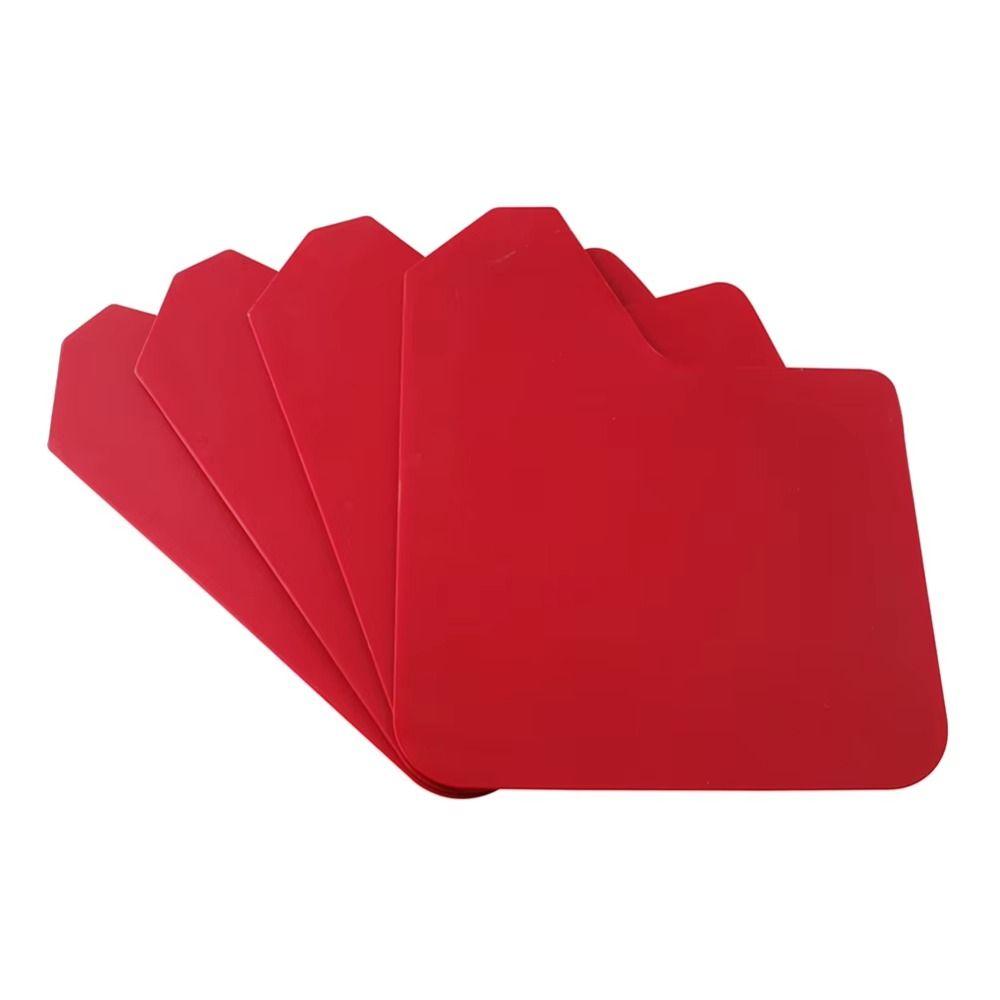 4Pcs High-quality Car Splash Guard Universal Wheel Mud Flaps Classic Car Fender Set  SUV