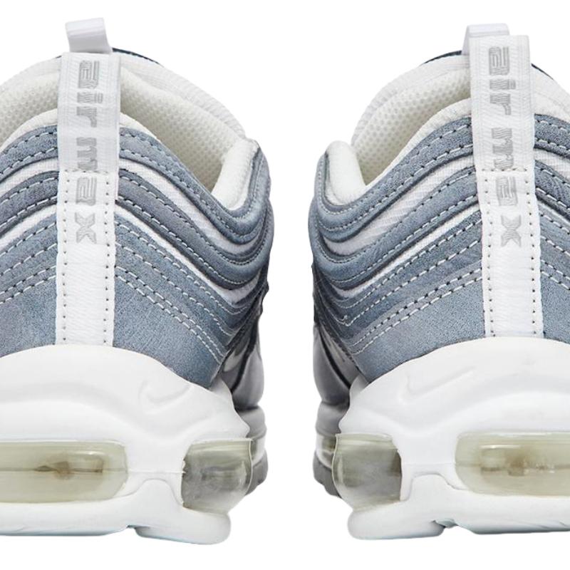 Nike Кроссовки Air Max 97 Comme Des Garcons Homme Plus Glacier Grey Повседневная обувь DX6932-001