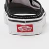 Vans Аутентичные мюли Black True White Vn0a54f76bt1