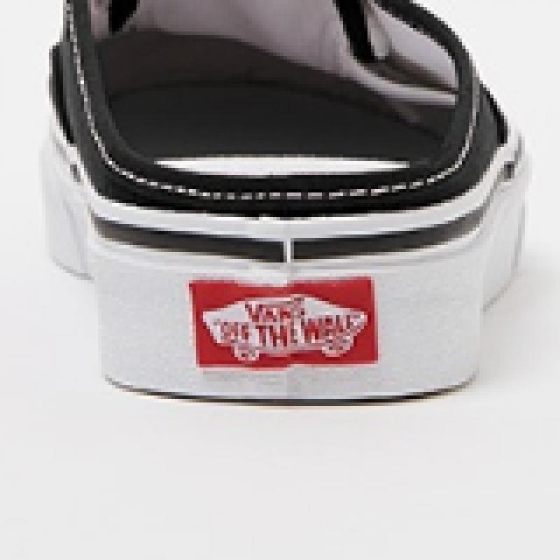 Vans Аутентичные мюли Black True White Vn0a54f76bt1