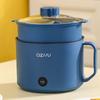 Electric Rice Cooker Soup Heater Pot Cooking Pot Electric Cooker Hot Pot Steamer Non-stick Cooking