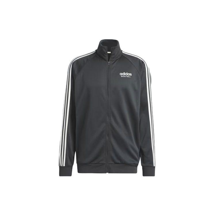 adidas Куртки Мужские Черный Стойка Умеренный Другое IL2189
