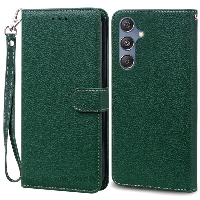 Чехол M34 5G для Samsung Galaxy M34, кожаный чехол-кошелек, флип-чехол для Samsung Galaxy M34 5G M346B, чехол, чехол, чехол, чехол, чехол