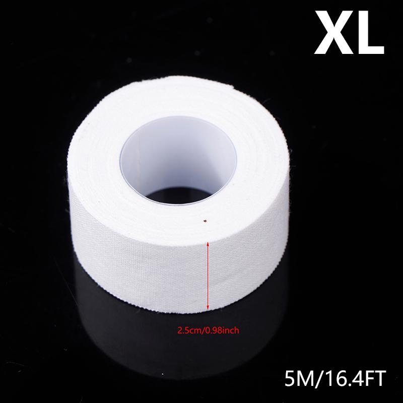 5 м/рулон Адгезивная компрессионная лента для перевязки ран Дышащая лента Эластичный бинт Уход при растяжениях и травмах Инструмент для экстренной помощи