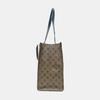 [Pre-Owned] Louis Vuitton Onthego GM 'Brown Monogram Canvas/Brown Monogram Reverse Canvas' - Very Good #MN9BB7