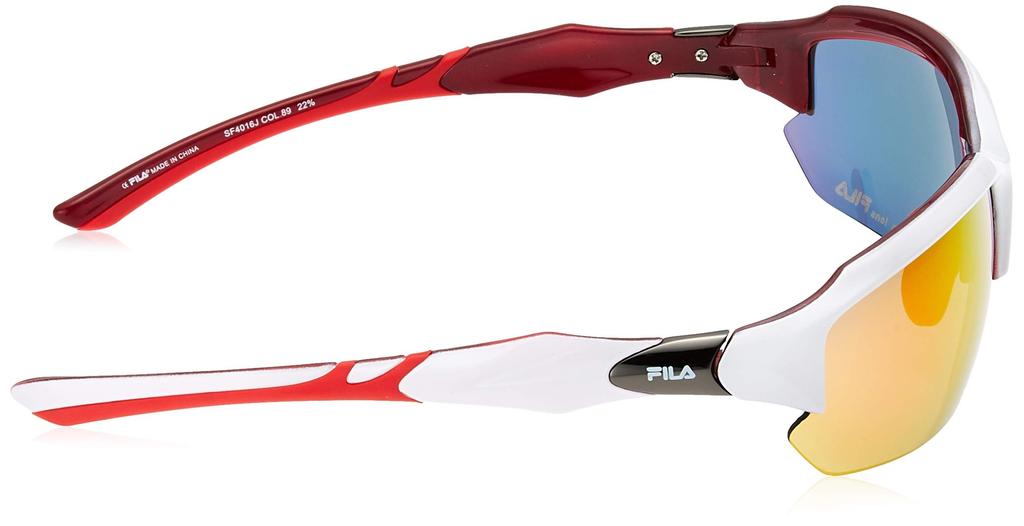 Fila SF4016J Размер 89 Размер 69 Мужские Солнцезащитные Очки, (Япония), (Свободный размер)