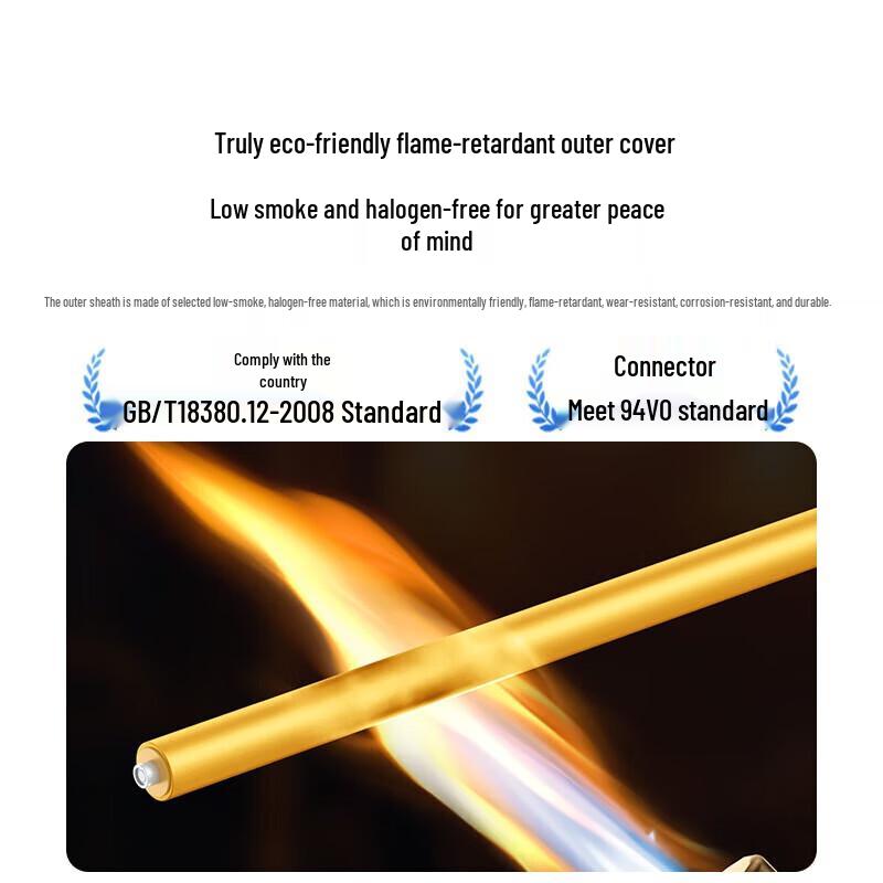 UGREEN LC-SC Single-mode Duplex Fiber Optic Patch Cable