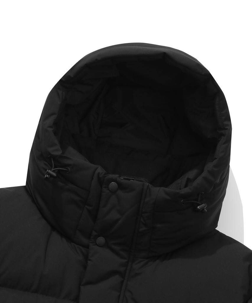 Covernat 24Fw Rds Civic Long Down Black