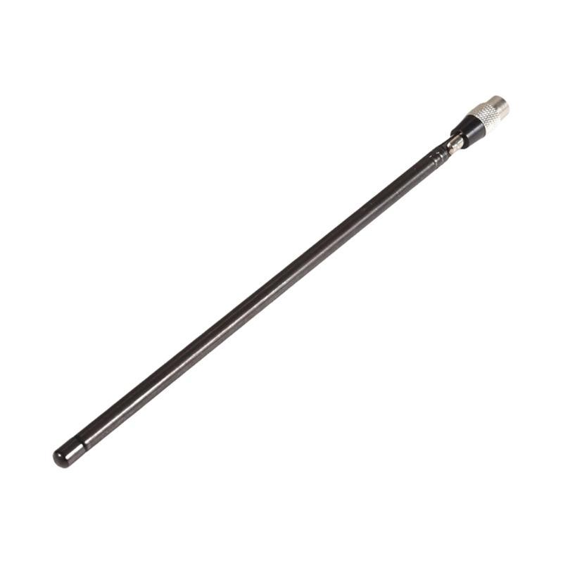 ANT500 Antennas 20-88cm Telescopic Antennas SMA Male 75MHz to 1GHz 50ohm Stainless Steel Antennas Adjustable