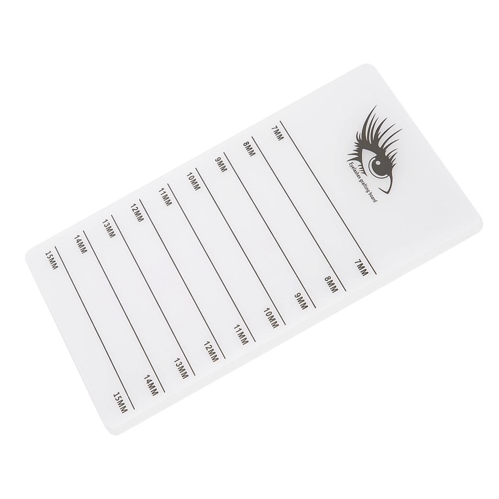 False Eyelashes & Eyelash Glue Pad Eyelash Grafting Eyelash Extension Assistant Tools
