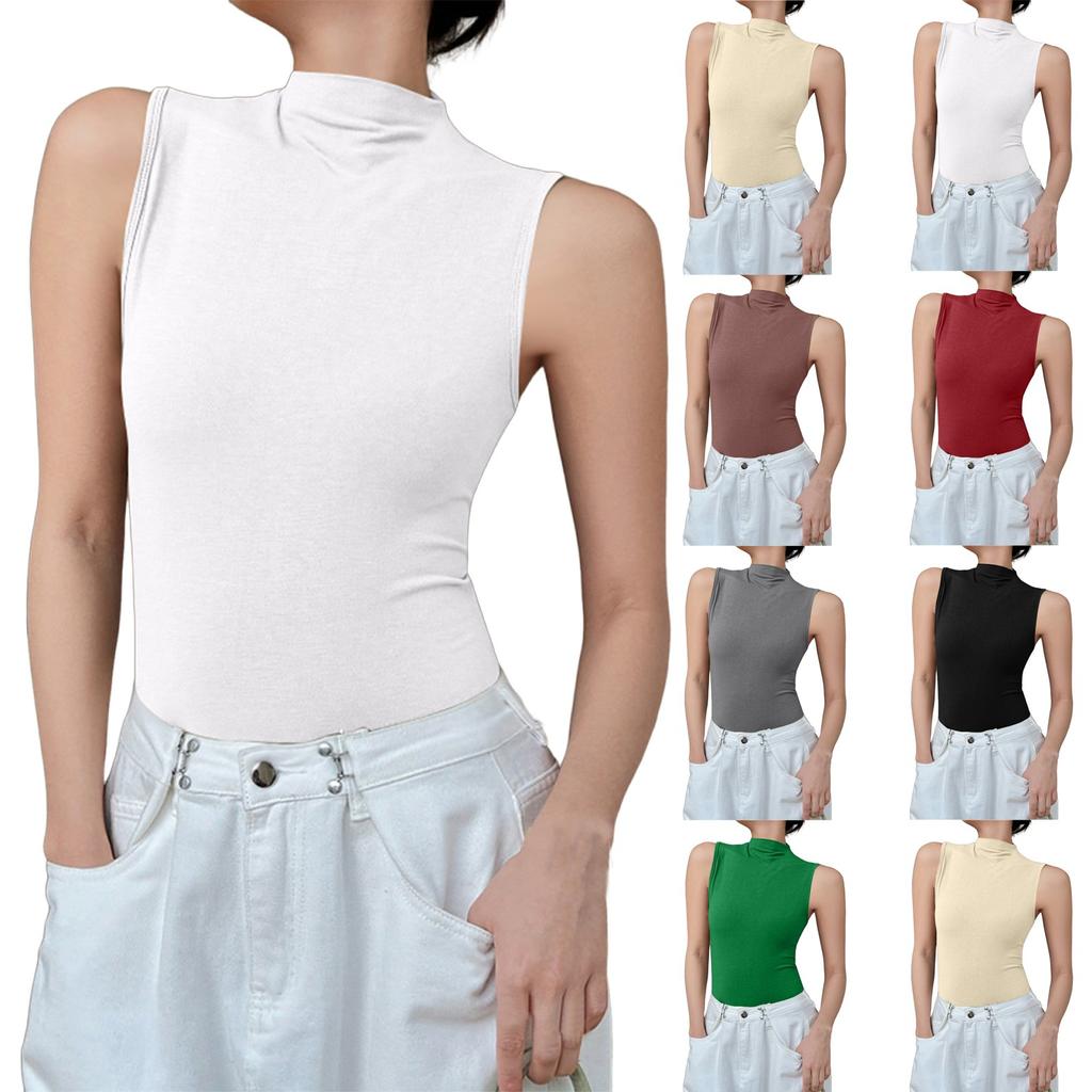 Женский хлопковый жилет с коротким рукавом и безрукавкой