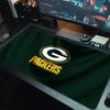 Green Bay Packers Mouse Pad Large Gaming Table Cushion Nonslip Laptop Tablet Big Mousepad Xxl Mat Mini Pc Playmat With Lock Edge