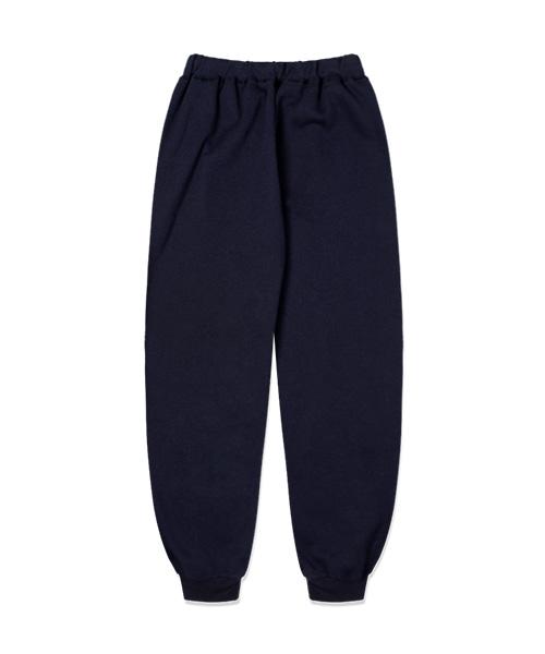 RANDOMOFF Basic Logo Mini Jogger Training Pants [Navy]