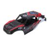 1:18 Scale RC Car Body Shell Remote Control Vehicle Body Shell RC Car Accessory for Remote Control