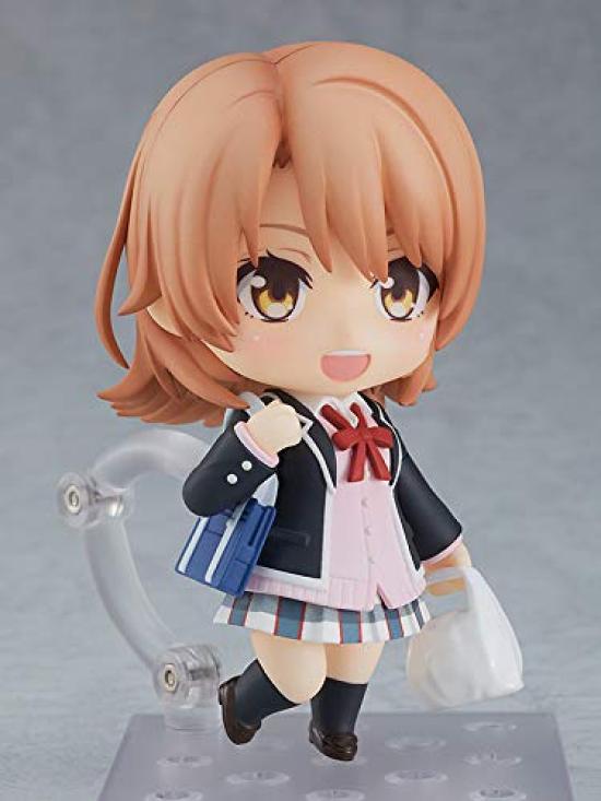 Nendoroid After My Youth Romantic Comedy Is Complete Isshiki Iroha Painted Movable Figure G12404 All, Wrong. Non-scale ABS&PVC