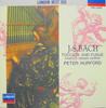 CD HARFORD - J. S. Бах: Шедевры Органа - To FOOL23026 London Records 1989 Япония Классика Б/У