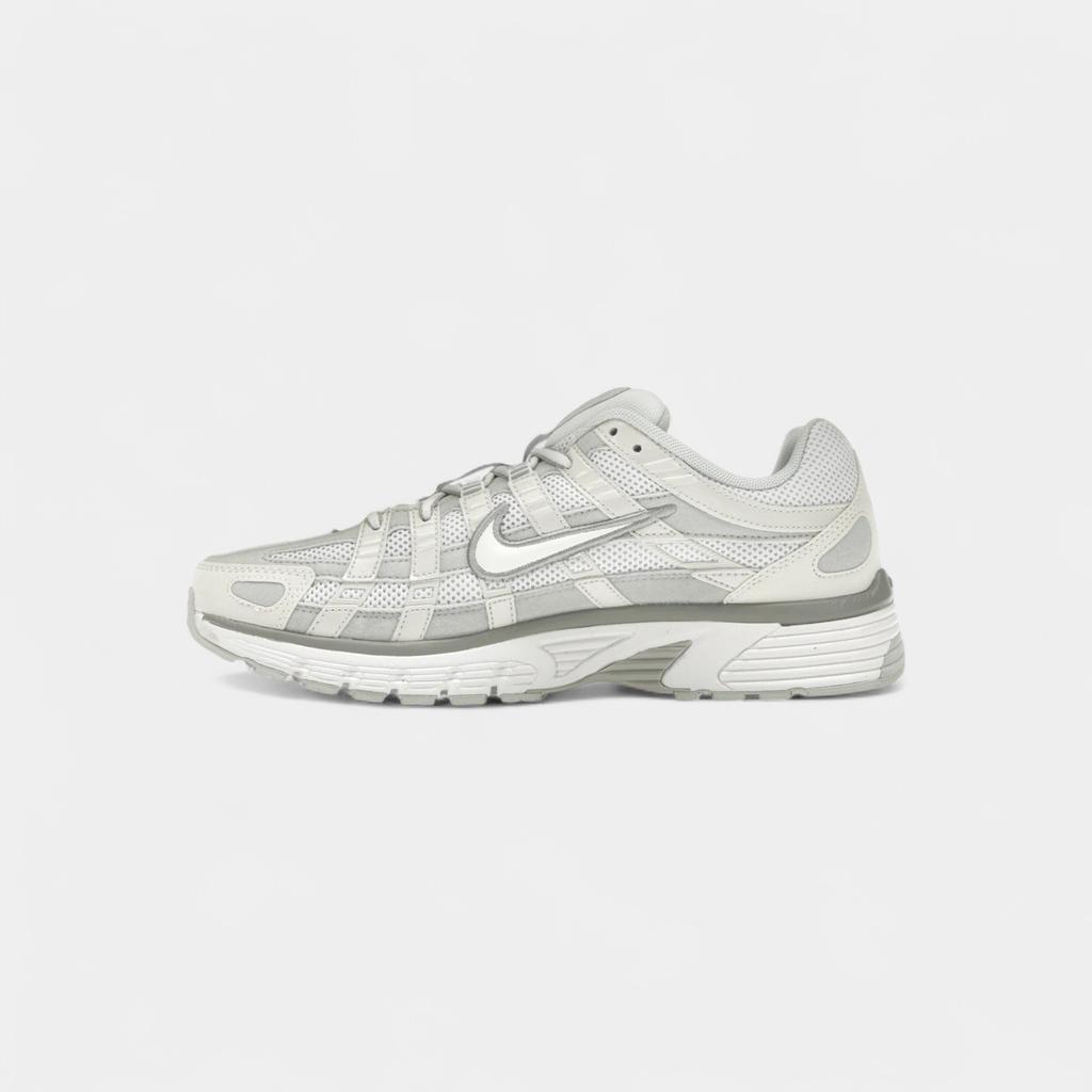 Nike P-6000 Summit White Pure Platinum (Женский)