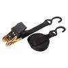 Cargo Ratchet Strap Securing Professional Multipurpose with Hooks Accessories Tie Down