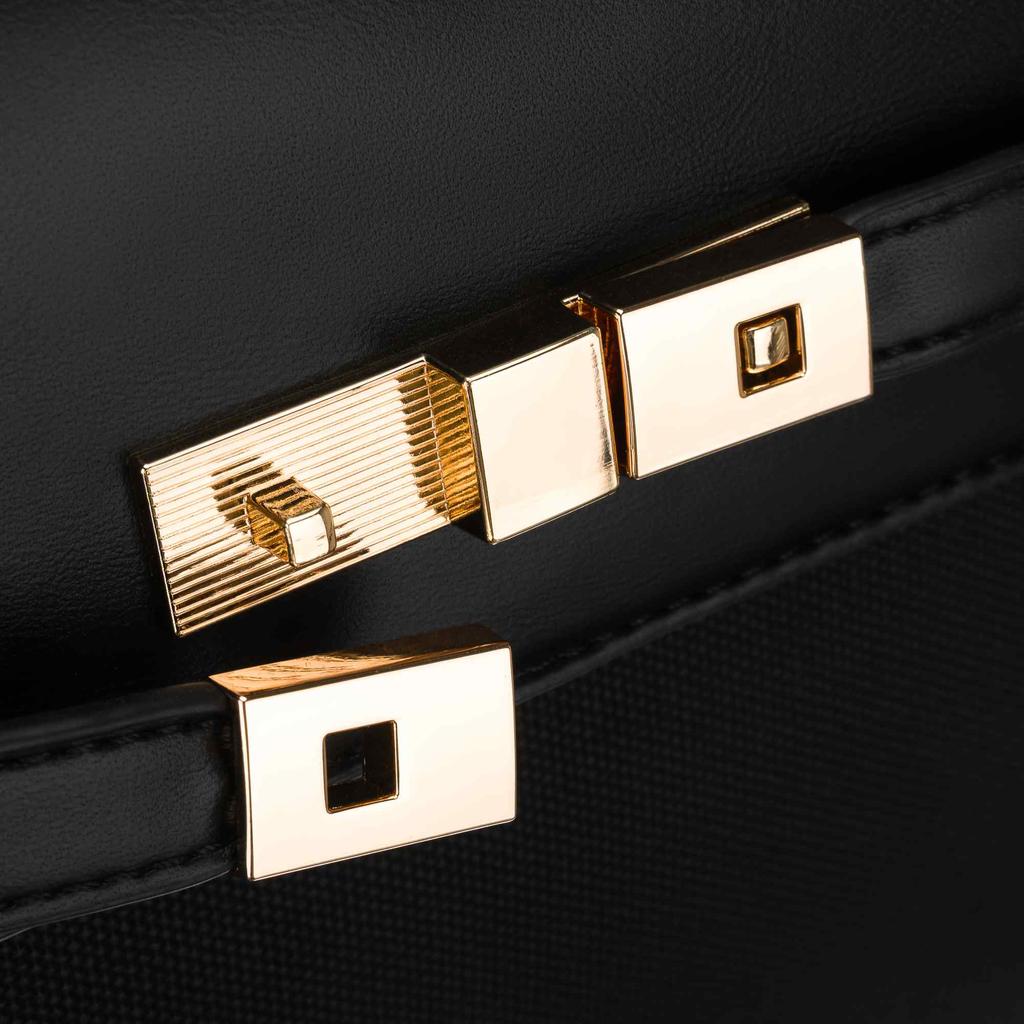 Torba damska PTN Konwalia-1436 Black