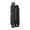 Car Seat Cooling Fan 3 Speeds Adjustable Car Seat Headrest Fan USB Powered Electric Fan Cooling Air Fan For Cars Rear Seat Heat Shields 2