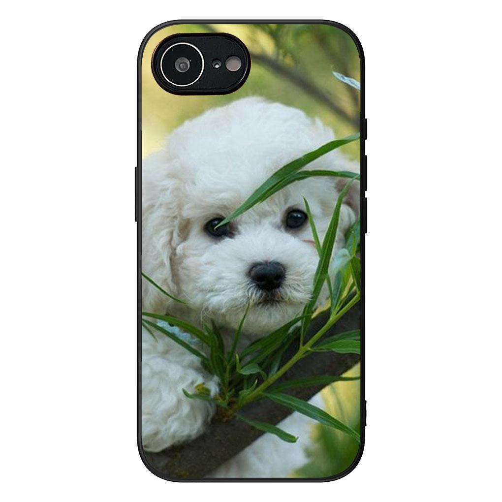Мягкий чехол для Motorola Moto G86 G14 G35 G34 G45 G55 G64 G75 G85 G24 G15 G54 G57 Power Coque Чехол для телефона Собака Пудель Бишон Фризе
