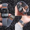 Магнитный спортивный ремешок для Apple Watch Band 49мм 45мм 46мм 44мм 42 41 40мм Нейлоновый Correa Браслет IWatch Ultra3 11 10 9 8 7 6 5 SE