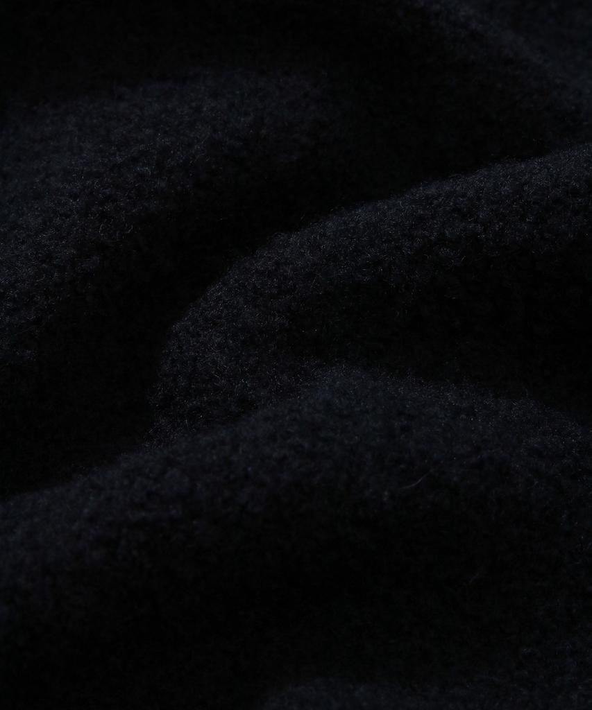 Covernat Boucle Varsity Navy