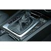 Real Carbon Fiber Inner Gear Shift Panel Cover Trim For Benz C-Class 2007-2014