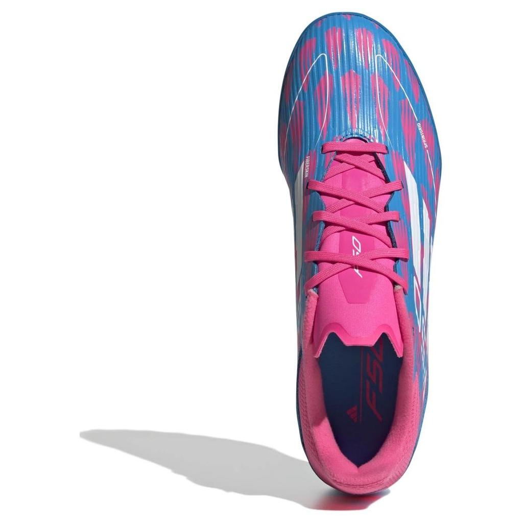 adidas F50 League Turf 'Solar Blue Cloud White Solar Pink' Мужские IF1336