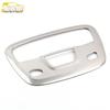 Stainless Steel Reading Light Frame & Console Cover for Cavalier