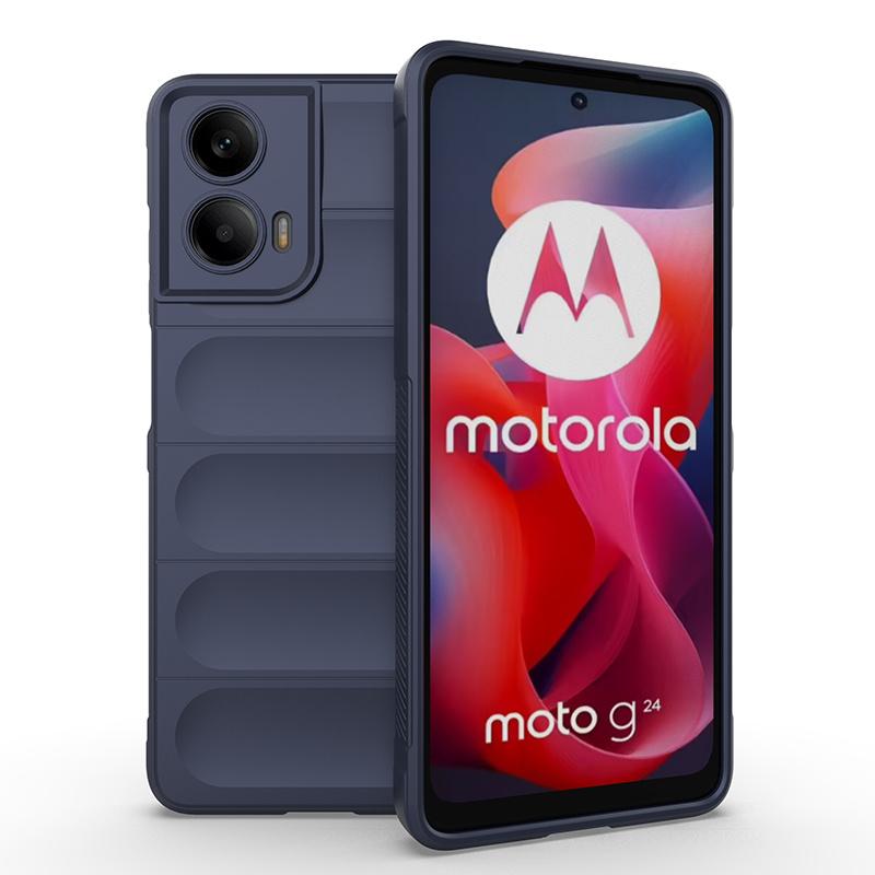 Мягкий противоударный силиконовый противоударный чехол для телефона Motorola Moto G05 G15 G35 G55 G75 G85 G04 G04s G24 G34 G54 G84 E14 E15