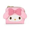 Wallet My Melody Wallet 326747 [Sanrio] Face-shaped Bi-fold