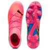 Neymar Jr. X Puma Future 7 Match FG AG Copa América Pack Men Sneakers Pink Sunset-Glow Black 107840-01