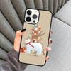 Чехол для телефона 'Рождественская елка' для iPhone 16 15 13 14 Pro Max 11 12 Mini Plus 2022 XR XS MAX Обложка coque