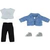 Nendoroid Nendoroid Doll Outfit Set Denim Jacket Pants