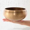 1 Set Of Singing Bowls -100% Hand-Hammered In Nepal Sound Bowl For Meditation, Yoga, Chakra, Meditation Accessories