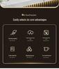 Pet Food Storage Container: Moisture-Proof, Sealed Cat/Dog Food Bucket and Grain Storage Box
