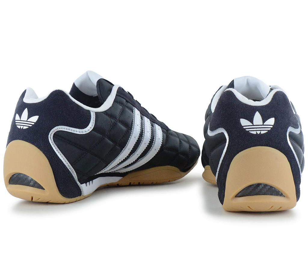 Adidas Оригинальные кроссовки Adi Racer Low - мужские, черные, модель JQ5757 ORIGINAL