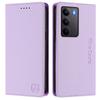 Магнитный кожаный чехол-бумажник с откидной крышкой для OPPO Realme C75 C71 C67 C65 C63 C55 C33 C30 C25 C21Y C20 C17 Защитная крышка для телефона