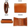 PORTER BILL BRIDLE Wallet London [PORTER] 185-02258 Tan/40