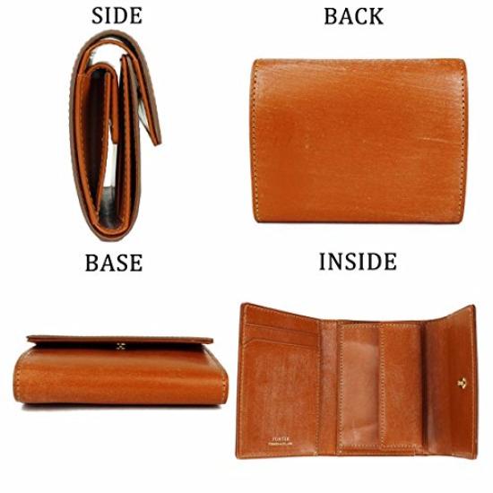 PORTER BILL BRIDLE Wallet London [PORTER] 185-02258 Tan/40