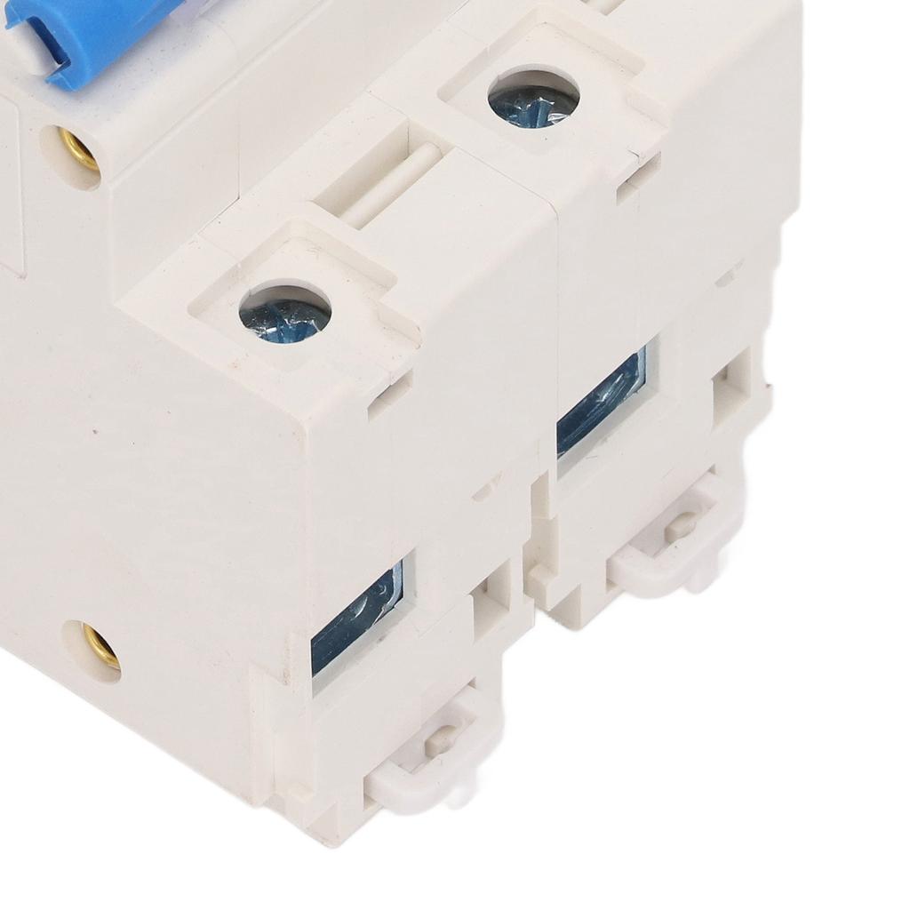 Circuit Breaker 2P D 47 125 100A DIN Rail ature Circuit Breaker for Solar PV System 1000V