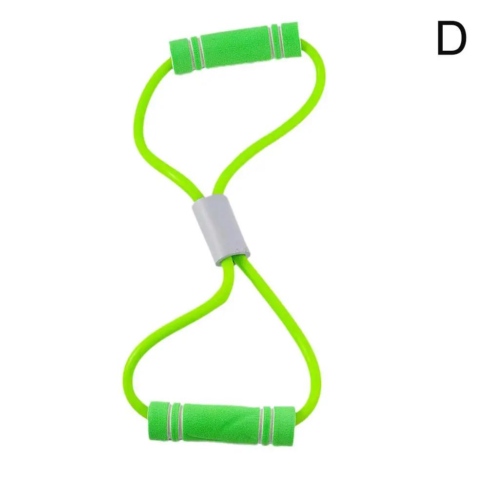 8 слов, эластичная лента для фитнеса, йоги, TPE, сопротивление десен, фитнес-оборудование для фитнеса, ленты для тренировок в тренажерном зале, расширитель для тренировок, руб M4Y4